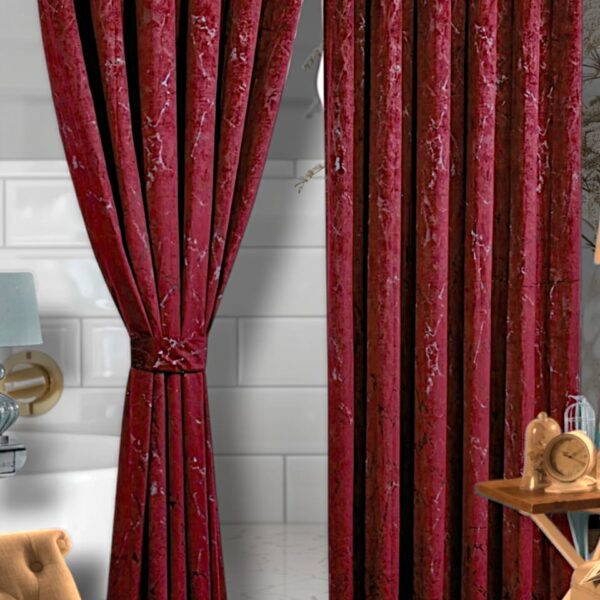 Marble curtains available