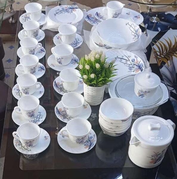 58pcs ceramic Dinnerset